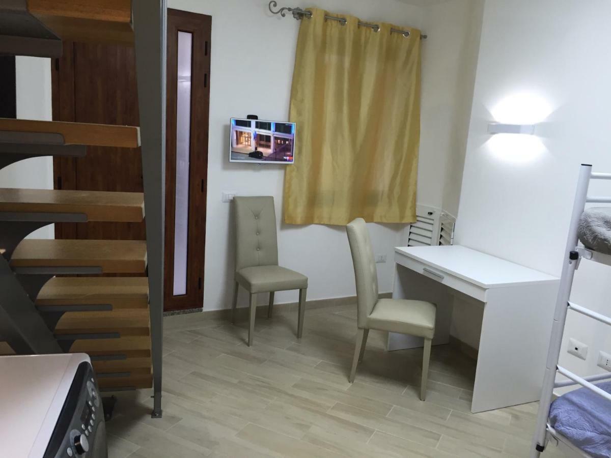 B&B Quintino Sella Iglesias Exterior photo
