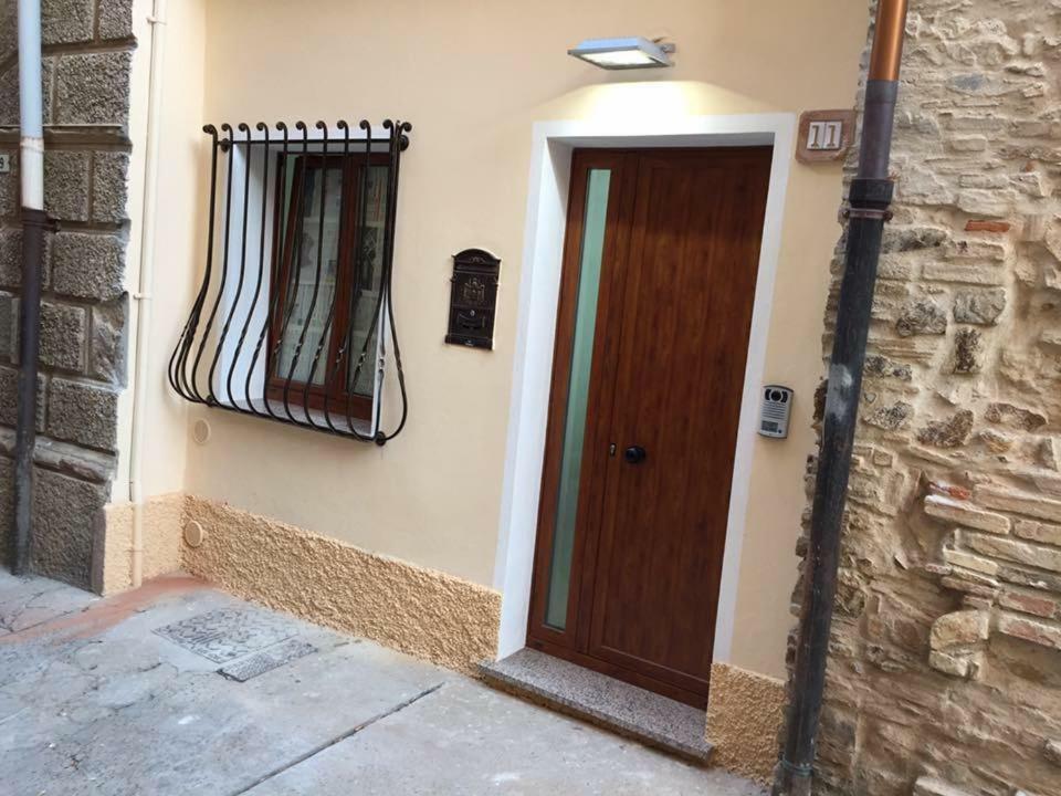 B&B Quintino Sella Iglesias Exterior photo