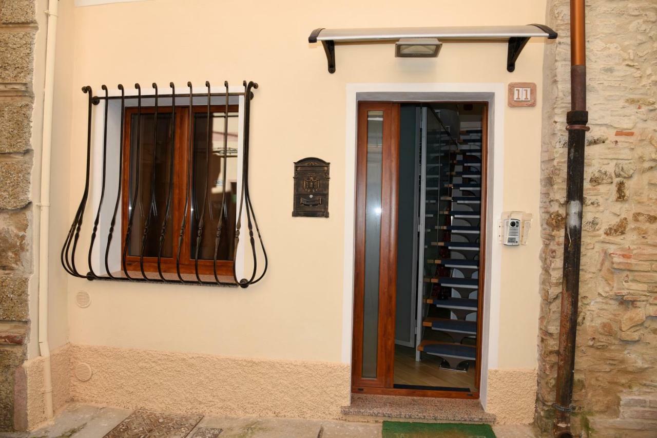 B&B Quintino Sella Iglesias Exterior photo