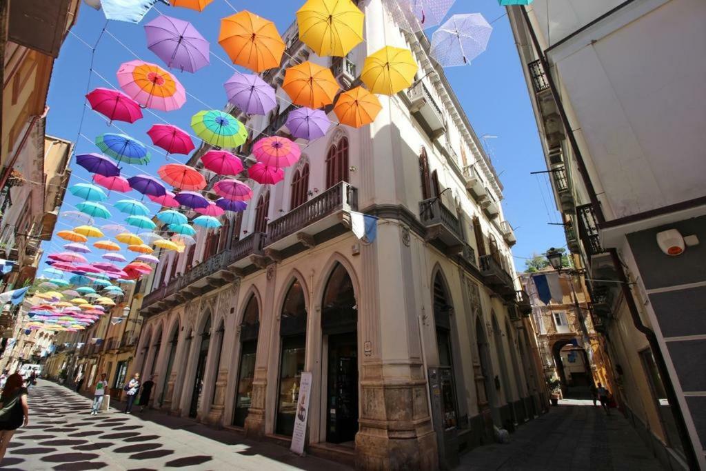 B&B Quintino Sella Iglesias Exterior photo